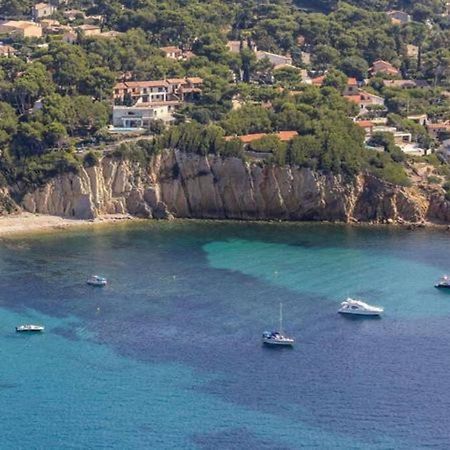 Joli Studio A 6 Min A Pied De La Plage Apartment Sanary-sur-Mer Luaran gambar