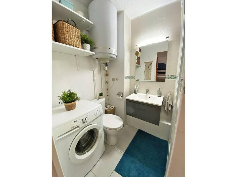 Joli Studio A 6 Min A Pied De La Plage Apartment Sanary-sur-Mer Luaran gambar